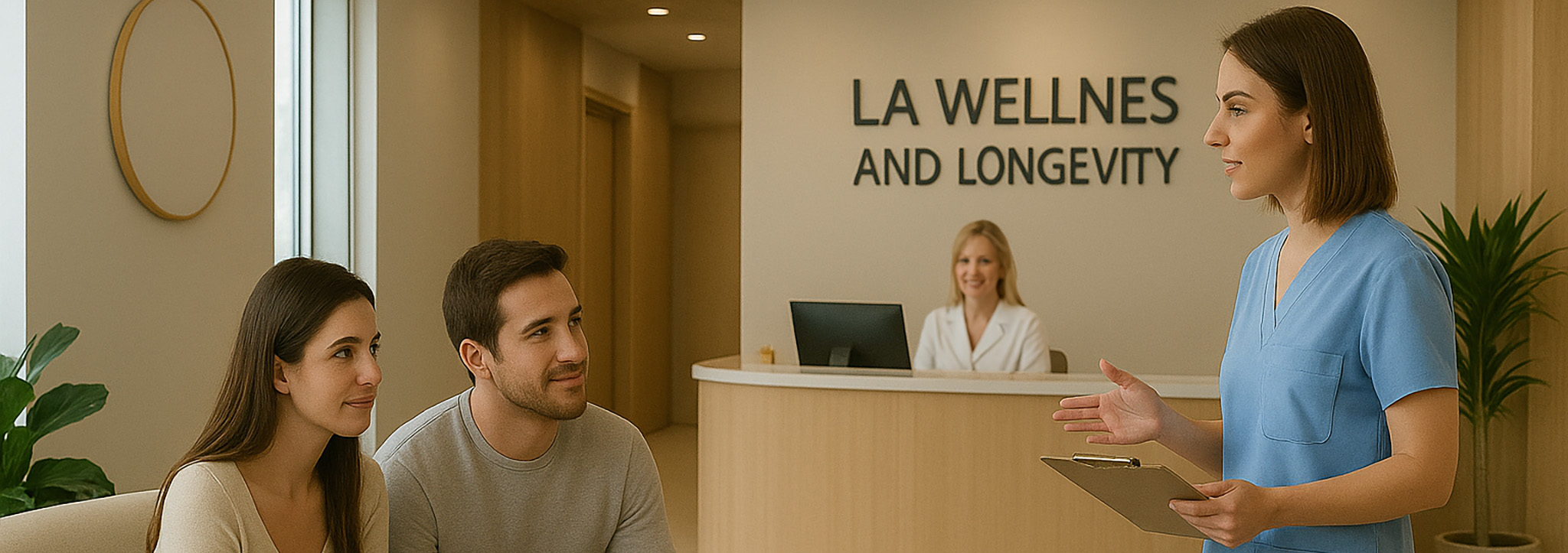 Nourish Goals Blog Using NourishGoals in Longevity and Wellness Clinics